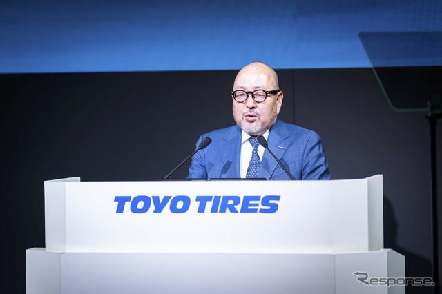 TOYO TIRES(トーヨータイヤ)…東京オートサロン2025