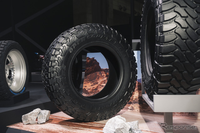TOYO TIRES(トーヨータイヤ)…東京オートサロン2025