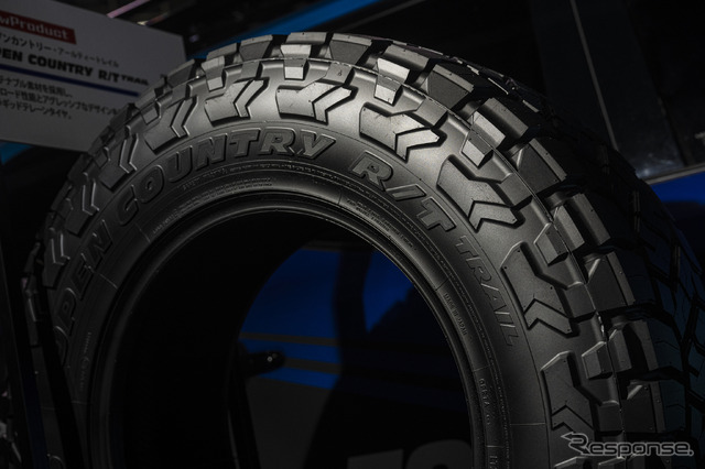 TOYO TIRES(トーヨータイヤ)…東京オートサロン2025