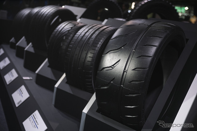 TOYO TIRES(トーヨータイヤ)…東京オートサロン2025