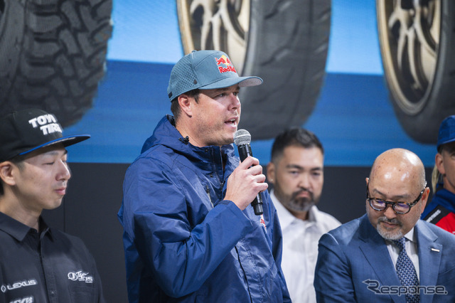 TOYO TIRES(トーヨータイヤ)…東京オートサロン2025
