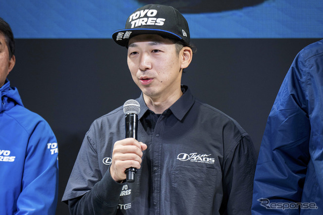 TOYO TIRES(トーヨータイヤ)…東京オートサロン2025
