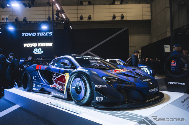 TOYO TIRES(トーヨータイヤ)…東京オートサロン2025
