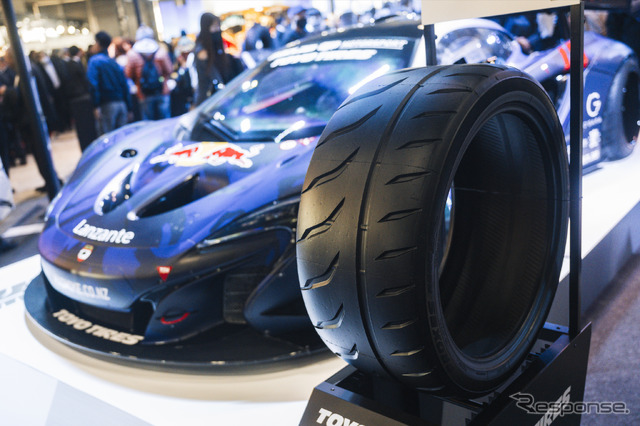 TOYO TIRES(トーヨータイヤ)…東京オートサロン2025