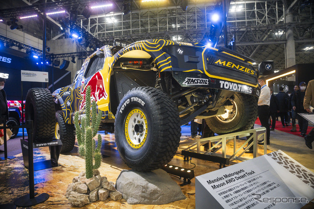 TOYO TIRES(トーヨータイヤ)…東京オートサロン2025