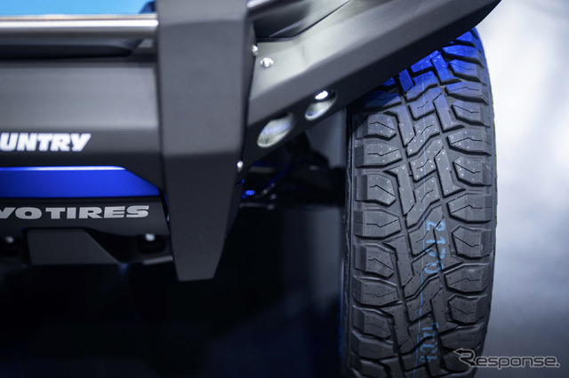 TOYO TIRES(トーヨータイヤ)…東京オートサロン2025