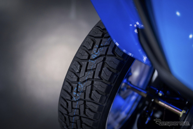 TOYO TIRES(トーヨータイヤ)…東京オートサロン2025