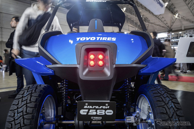 TOYO TIRES(トーヨータイヤ)…東京オートサロン2025
