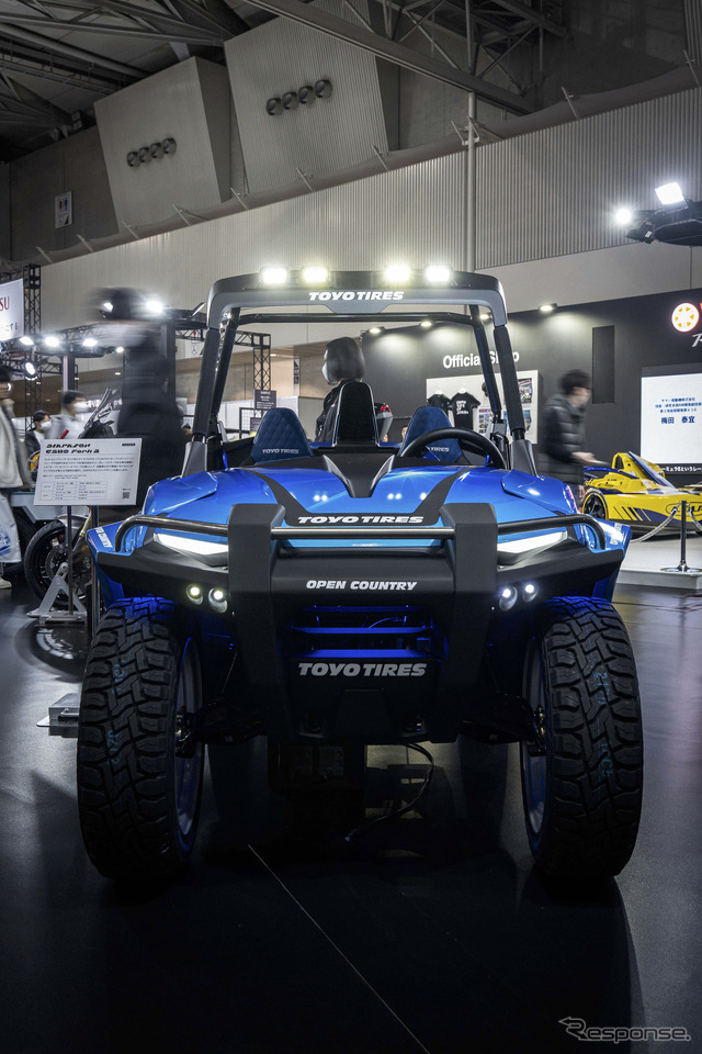 TOYO TIRES(トーヨータイヤ)…東京オートサロン2025
