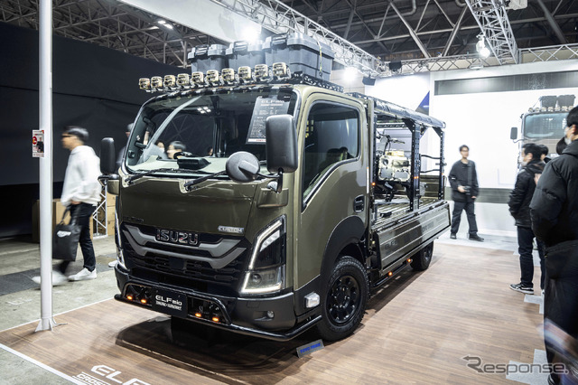 TOYO TIRES(トーヨータイヤ)…東京オートサロン2025