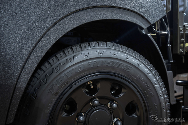 TOYO TIRES(トーヨータイヤ)…東京オートサロン2025