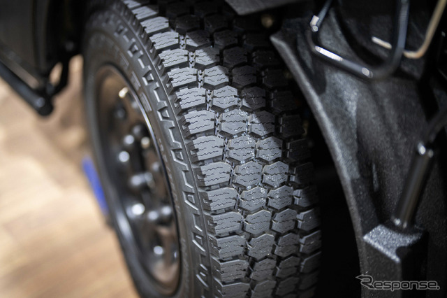 TOYO TIRES(トーヨータイヤ)…東京オートサロン2025