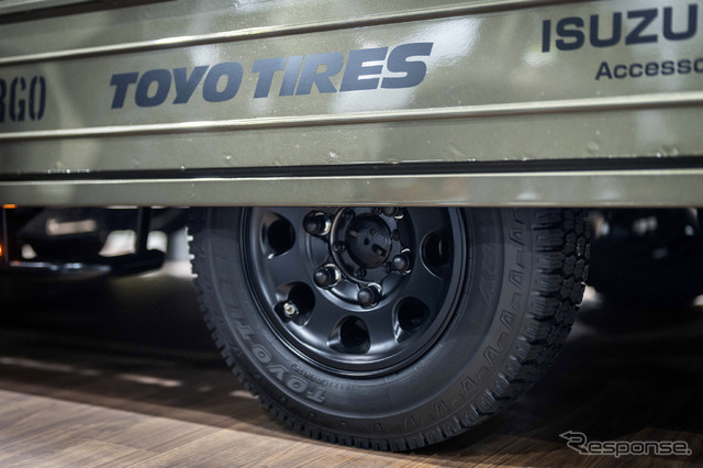 TOYO TIRES(トーヨータイヤ)…東京オートサロン2025