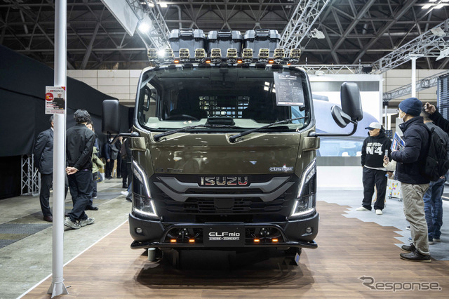 TOYO TIRES(トーヨータイヤ)…東京オートサロン2025