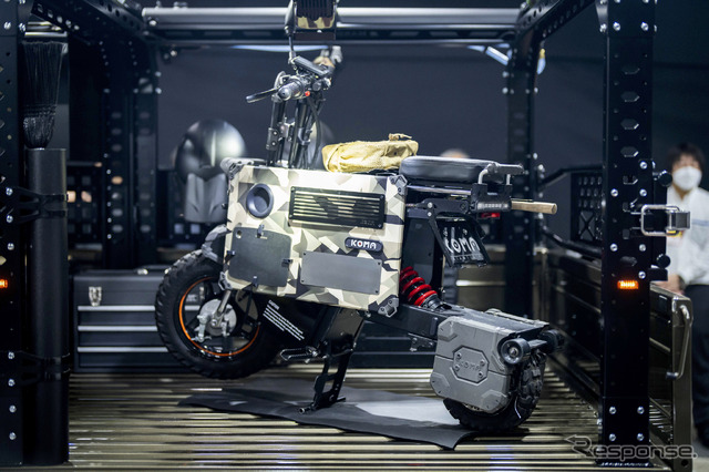 TOYO TIRES(トーヨータイヤ)…東京オートサロン2025