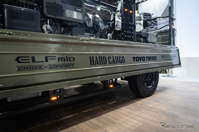 TOYO TIRES(トーヨータイヤ)…東京オートサロン2025
