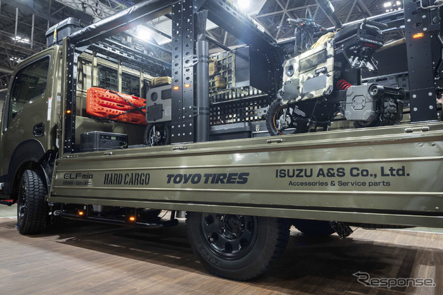 TOYO TIRES(トーヨータイヤ)…東京オートサロン2025