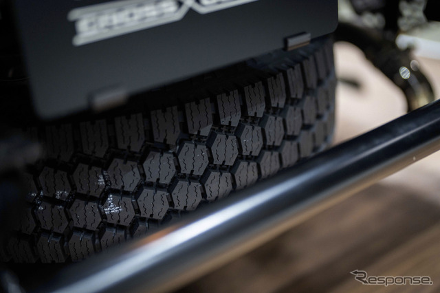 TOYO TIRES(トーヨータイヤ)…東京オートサロン2025