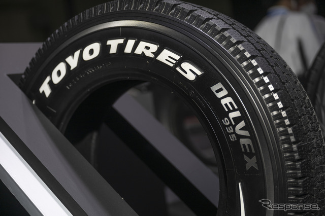 TOYO TIRES(トーヨータイヤ)…東京オートサロン2025