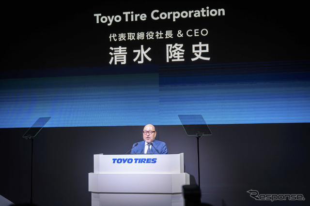 TOYO TIRES(トーヨータイヤ)…東京オートサロン2025