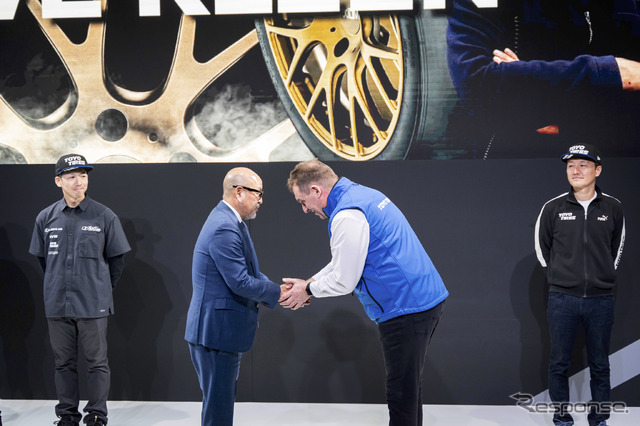 TOYO TIRES(トーヨータイヤ)…東京オートサロン2025