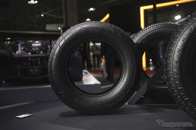 TOYO TIRES(トーヨータイヤ)…東京オートサロン2025