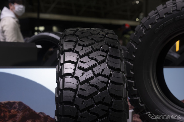 TOYO TIRES(トーヨータイヤ)…東京オートサロン2025