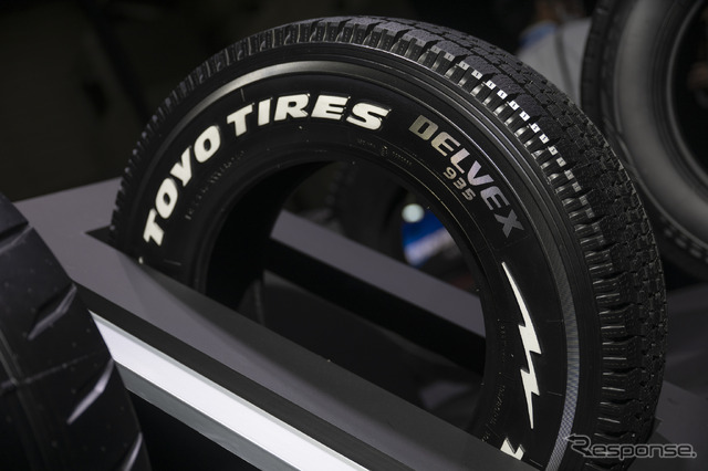 TOYO TIRES(トーヨータイヤ)…東京オートサロン2025