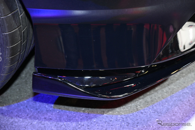 ホンダ・プレリュード(プロトタイプ、東京オートサロン2025)