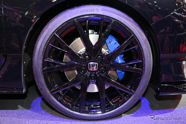 ホンダ・プレリュード(プロトタイプ、東京オートサロン2025)