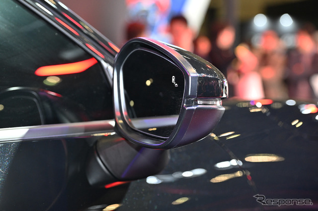 ホンダ・プレリュード(プロトタイプ、東京オートサロン2025)
