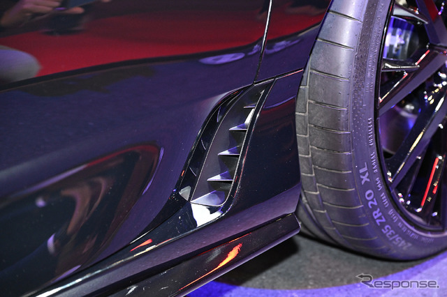 ホンダ・プレリュード(プロトタイプ、東京オートサロン2025)