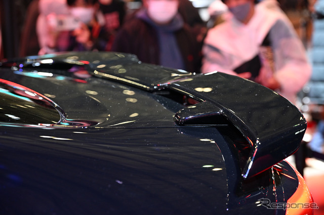 ホンダ・プレリュード(プロトタイプ、東京オートサロン2025)
