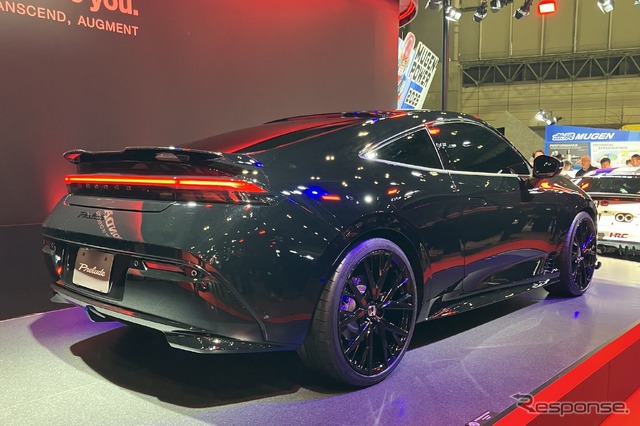 プレリュード・プロトタイプ(東京オートサロン2025)