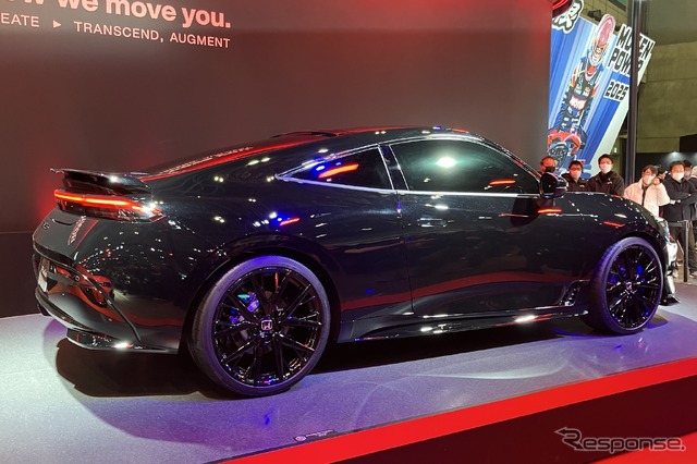 プレリュード・プロトタイプ(東京オートサロン2025)