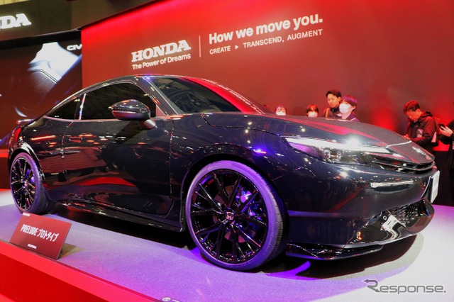 ホンダ プレリュード プロトタイプ(東京オートサロン2025)