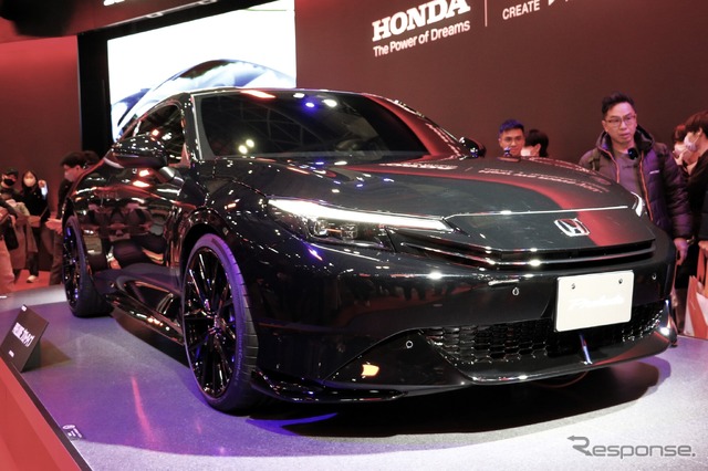 ホンダ プレリュード プロトタイプ(東京オートサロン2025)