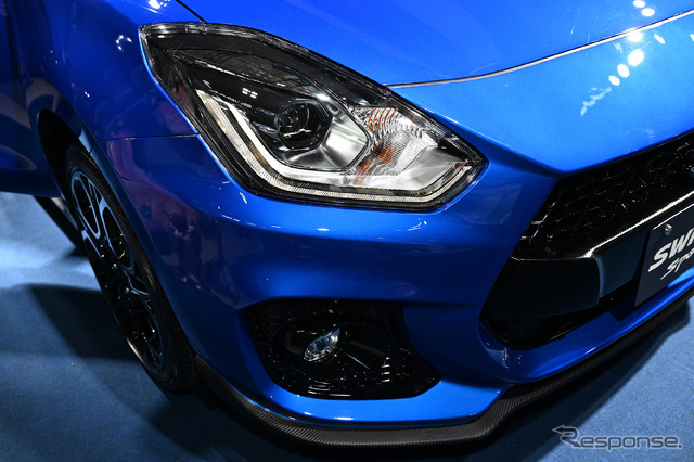 スズキ スイフトスポーツ ZC33S ファイナルエディション(東京オートサロン2025)
