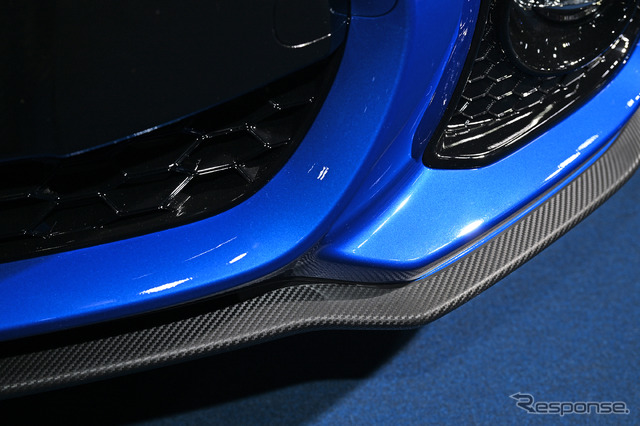 スズキ スイフトスポーツ ZC33S ファイナルエディション(東京オートサロン2025)