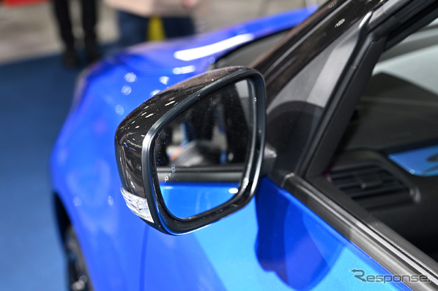 スズキ スイフトスポーツ ZC33S ファイナルエディション(東京オートサロン2025)