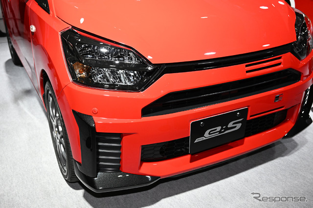 ダイハツ ミライース GR SPORT コンセプト(東京オートサロン2025)