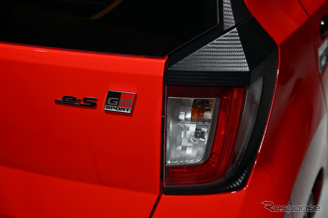 ダイハツ ミライース GR SPORT コンセプト(東京オートサロン2025)