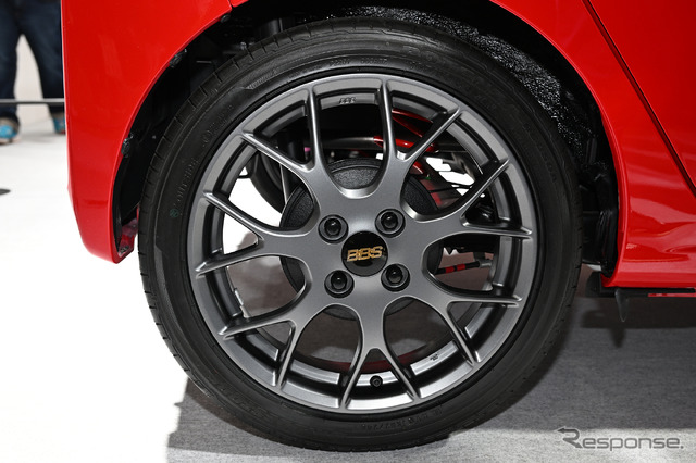 ダイハツ ミライース GR SPORT コンセプト(東京オートサロン2025)