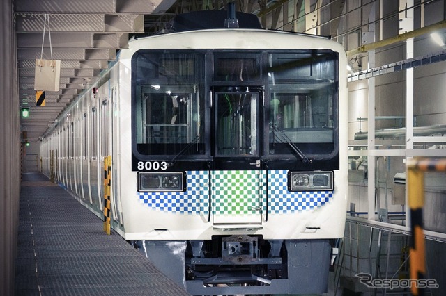 西武8000系