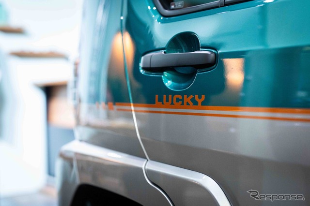 ダイハツ『タフト』カスタム Lucky