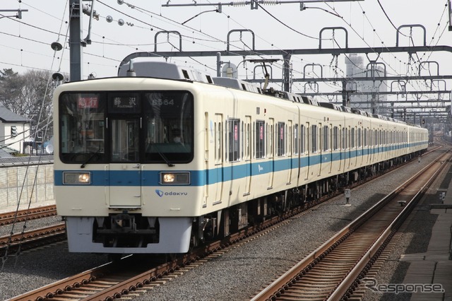 小田急8000形