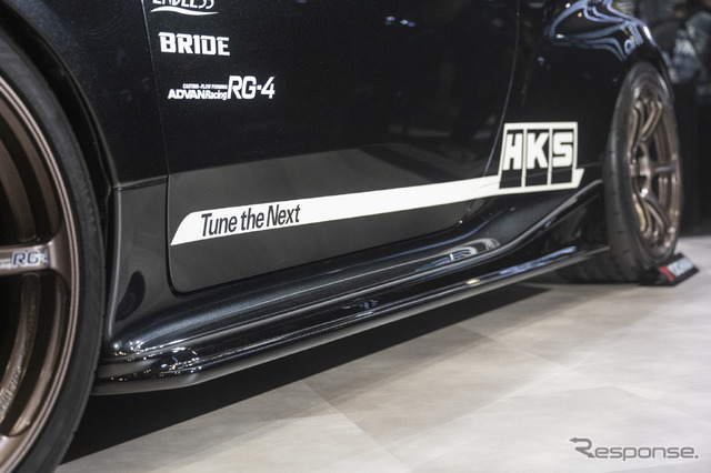 HKS…東京オートサロン2025