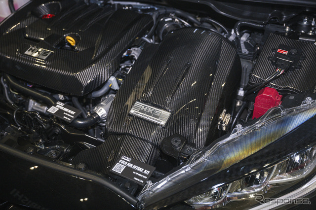 HKS…東京オートサロン2025