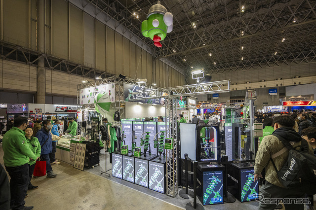 TEIN(テイン)…東京オートサロン2025
