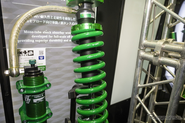 TEIN(テイン)…東京オートサロン2025